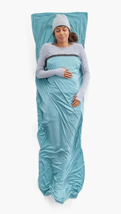 Produktbild Sea To Summit Comfort Blend Sleeping Bag Liner Rectangular (185 cm)