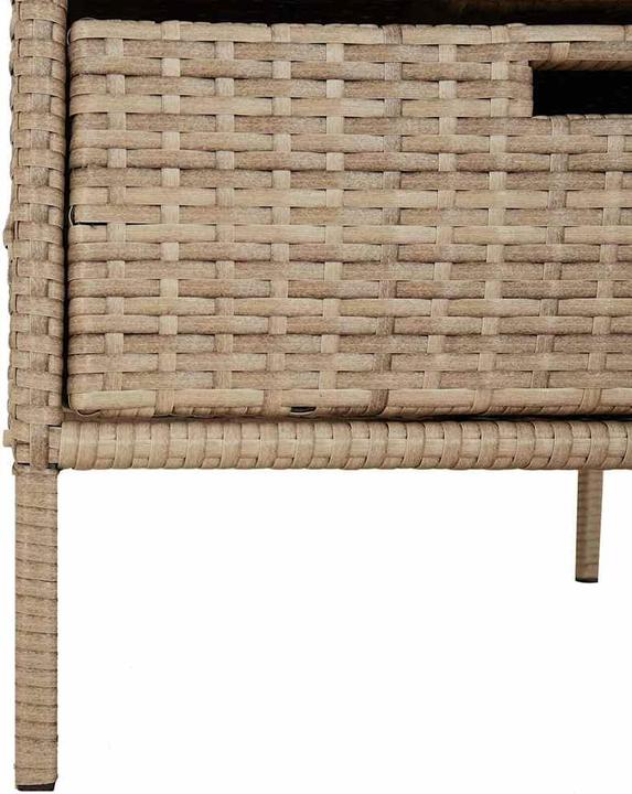 Actual product image vidaXL Gartenschrank