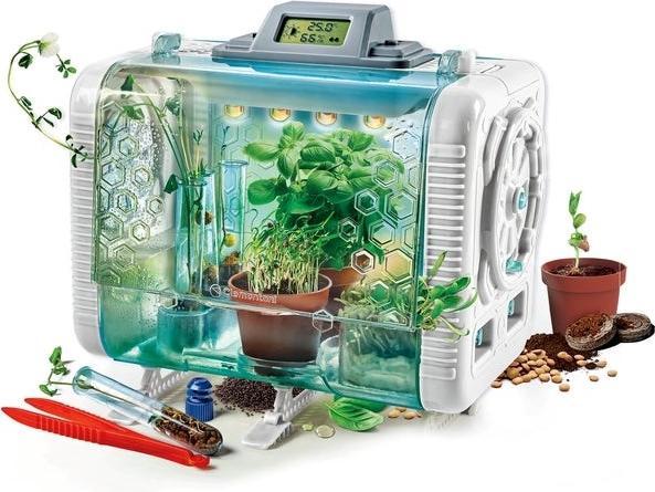 Immagine prodotto Clementoni Scientific Fun. Serra high-tech 50915