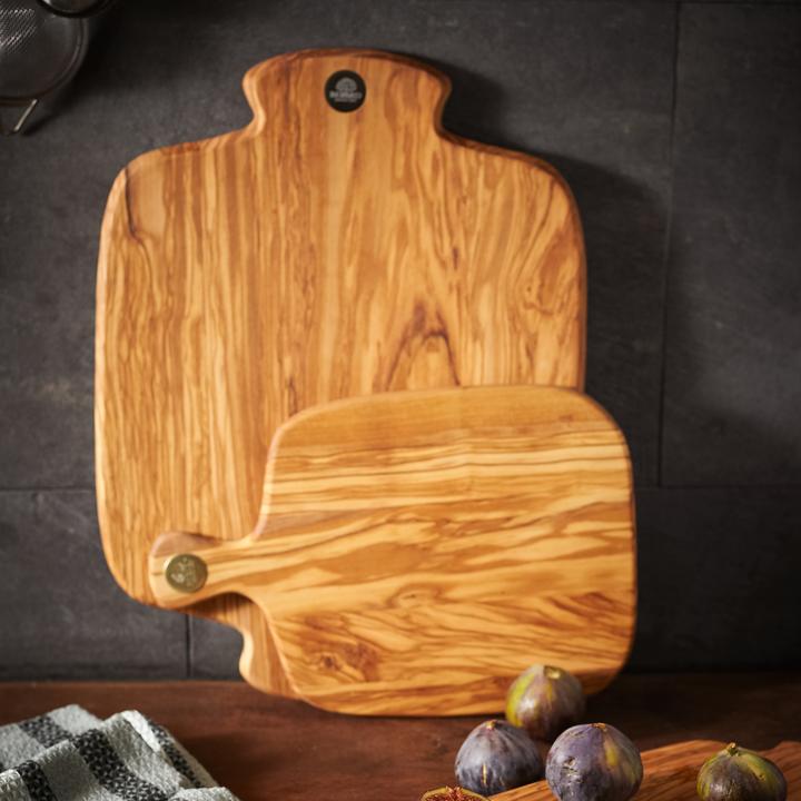 Actual product image Profino Racine - Cutting board with handle