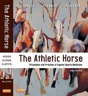 Produktbild Saunders The Athletic Horse (Englisch)