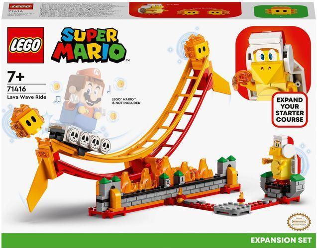 Immagine prodotto LEGO 71416 Riservato (LEGO Super Mario)