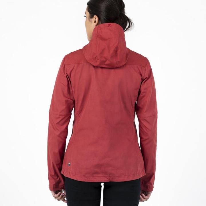 Produktbild Fjällräven Stina Jacket rasberry (S)