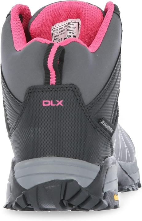 Actual product image Trespass Arlington Ii hiking boots (36)