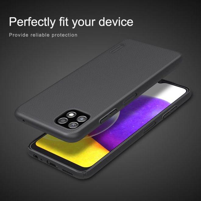 Produktbild Nillkin Super Frosted Shield Series (Samsung Galaxy A22 5G)
