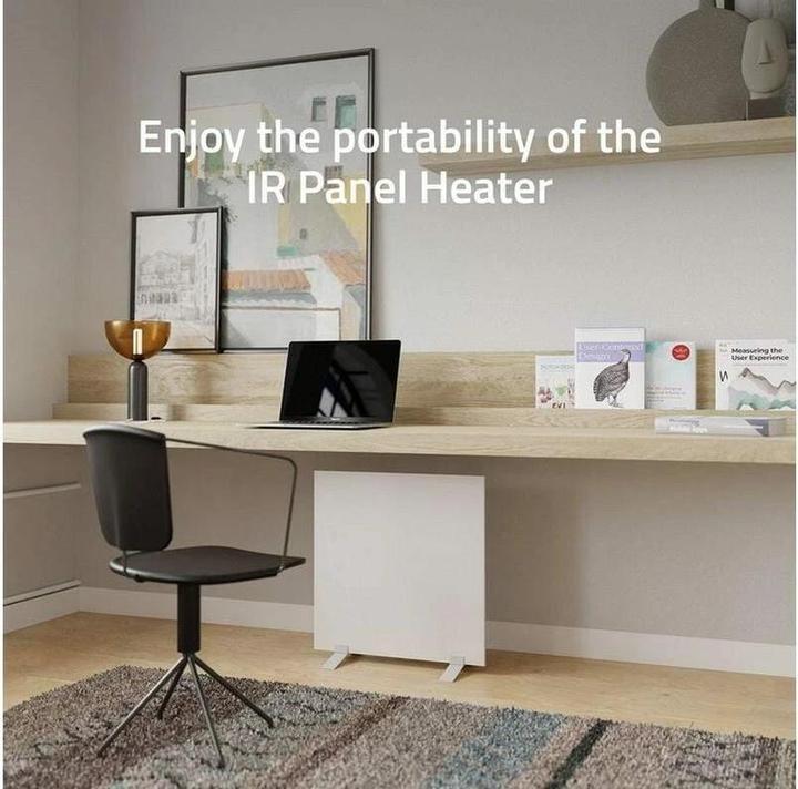 Produktbild Hombli Smart Infrared Heatpanel (350 W)