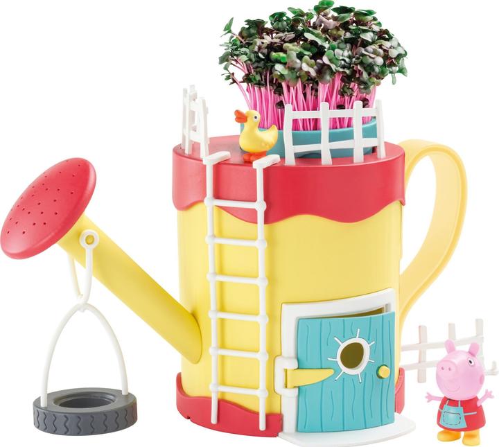 Immagine prodotto Tomy Peppa Wutz Peppa's Garden Play Set