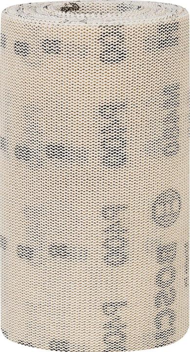 Image du produit Bosch Professional Zubehör EXPERT M480 Rouleau abrasif en filet, 115 mm, 5 m, G 400 (400)