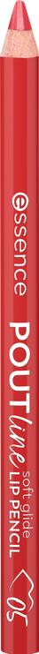 Immagine prodotto essence POUTline soft glide LIP PENCIL (#D42B3C)