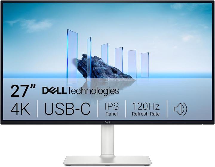 Actual product image Dell 27 Plus S2725QC (3840 x 2160 Pixels, 27")