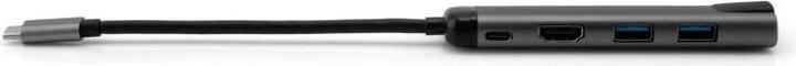 Productafbeelding Verbatim Multiport (USB-C, 1 portie)