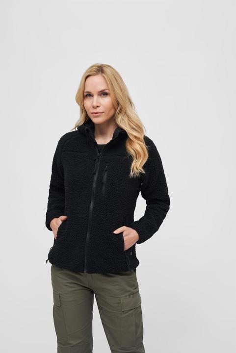 Actual product image Brandit Ladies Teddy Fleece Jacket - 16199 (S)