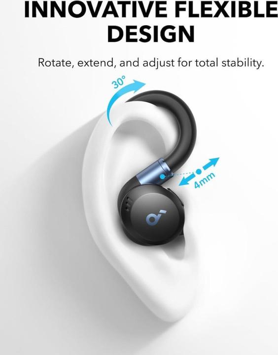 Immagine prodotto soundcore Sport X20 (ANC, 7 h, Senza fili)