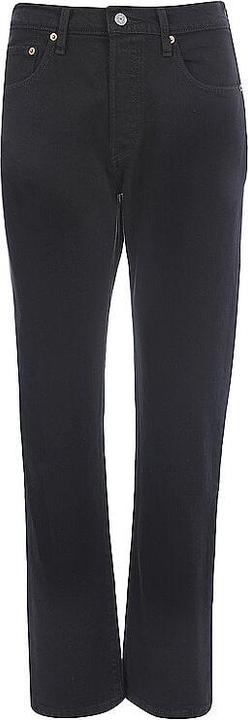 Immagine prodotto Levis 501 Jeans crop nero calore (W26/L28)