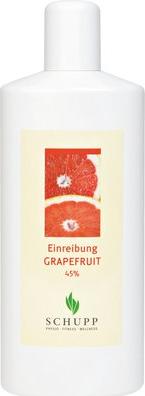 Produktbild Schupp Alkoholische Einreibung 45% Grapefruit 1000 ml (Körpercreme, 1000 ml)