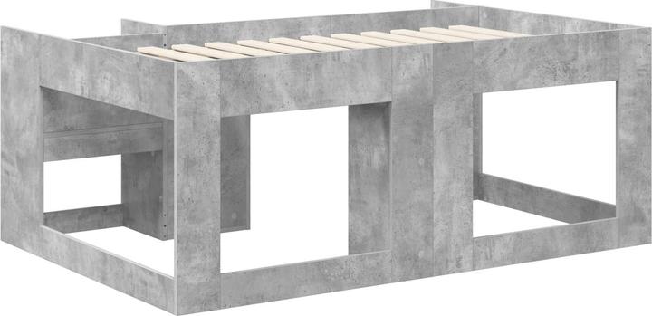 Image du produit vidaXL Bettrahmen (80 x 160 cm)