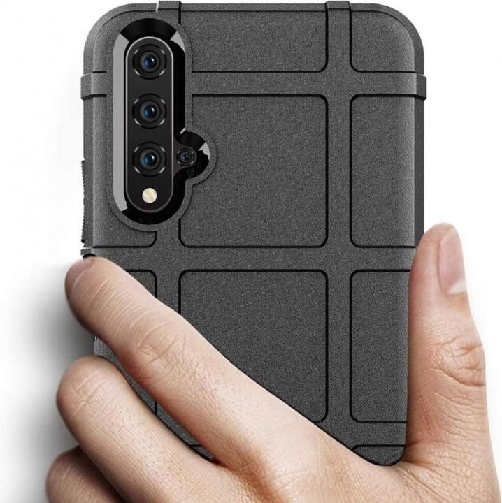 Produktbild Screenguard Huawei Nova 5T Rugged Shield Hülle (Huawei Nova 5T)