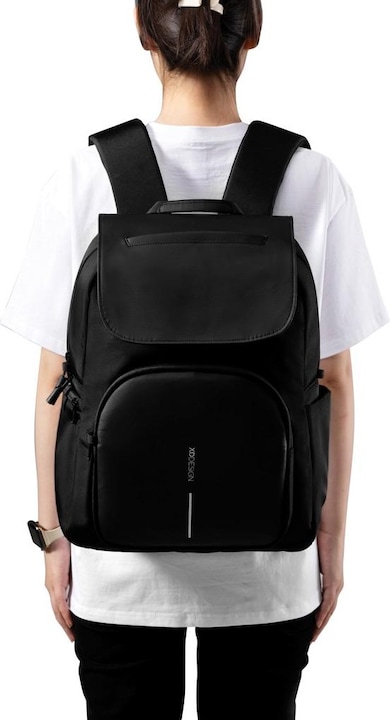 Produktbild XD Design RUCKSACK SOFT DAYPACK BLACK P/N:P705.981 (15 l)