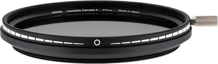 Actual product image Hoya Variable Density II ND3-400 Filter (62 mm, Neutral density filter, 62 mm)