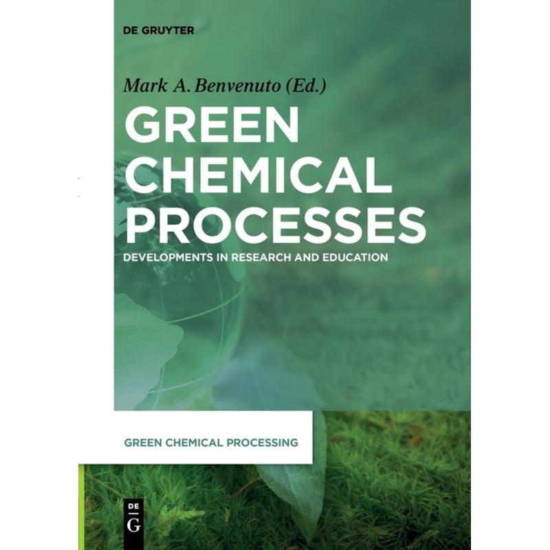 Green Chemical Processes, Fachbücher