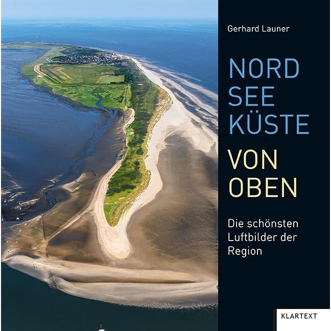 Thumbnail - Nordseeküste von oben, Ratgeber von Gerhard Launer
