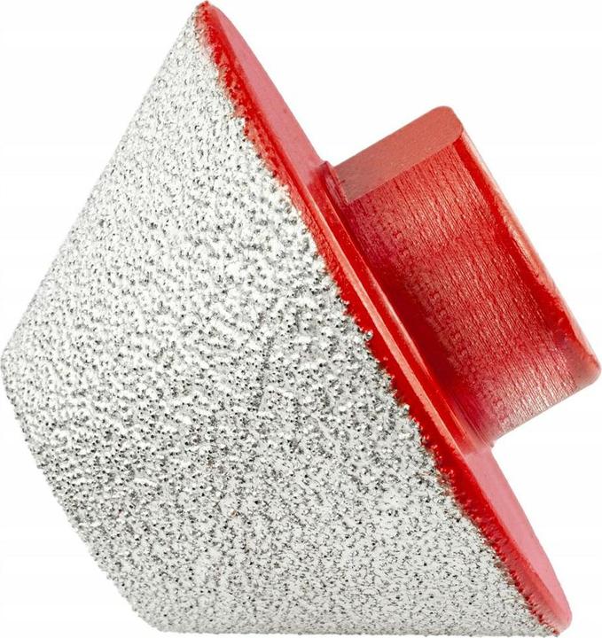 Actual product image MGA FREZ DIAMENTOWY STOŻKOWY M14 20-48mm SILVER