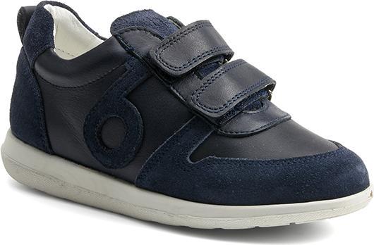 Produktbild Benjie Widnau Recycled sole Kinder Dunkelblau (34)