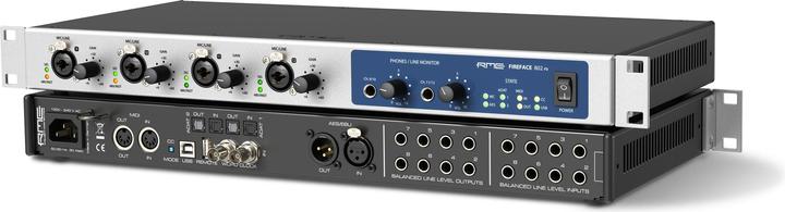 RME Audio Fireface 802 FS (USB)