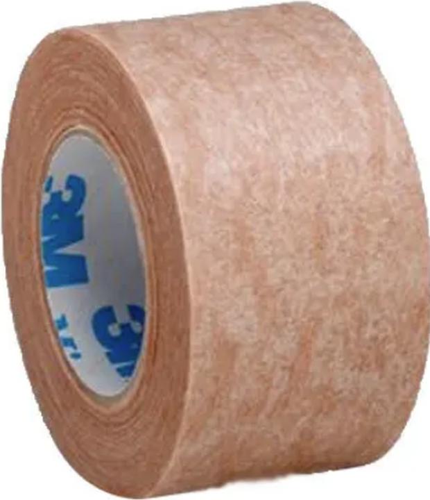 Actual product image 3M Rollenpflaster ohne Dispenser 50mmx9.14m hautfarbig (6 x)