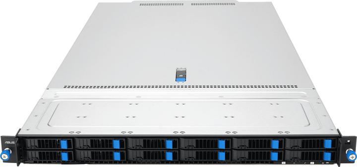 Actual product image ASUS Server RS700A-E13-RS12U/2KW/12NVMe/OCP (Rack Server)
