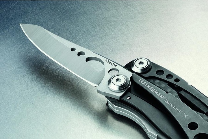 Immagine prodotto Leatherman Skeletool CX (7 Funzioni)
