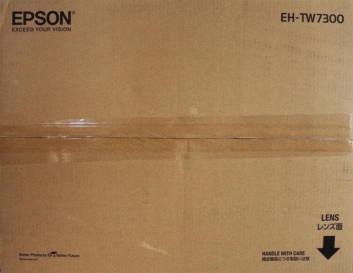 Produktbild Epson Eh-Tw7300 (Full HD, 2300 lm, 1.35 - 2.84:1)