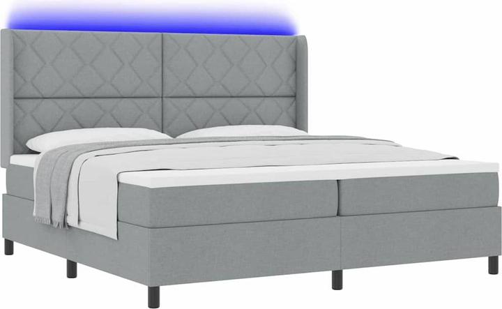 Immagine prodotto vidaXL Boxspringbett (200 x 200 cm)