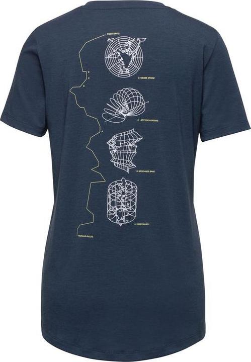Actual product image Mammut Mountain T Shirt Eiger (XL)