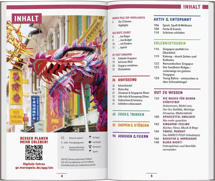 Produktbild Reiseführer Singapur (Deutsch, Christoph Hein, Sabine Hein, 2024)