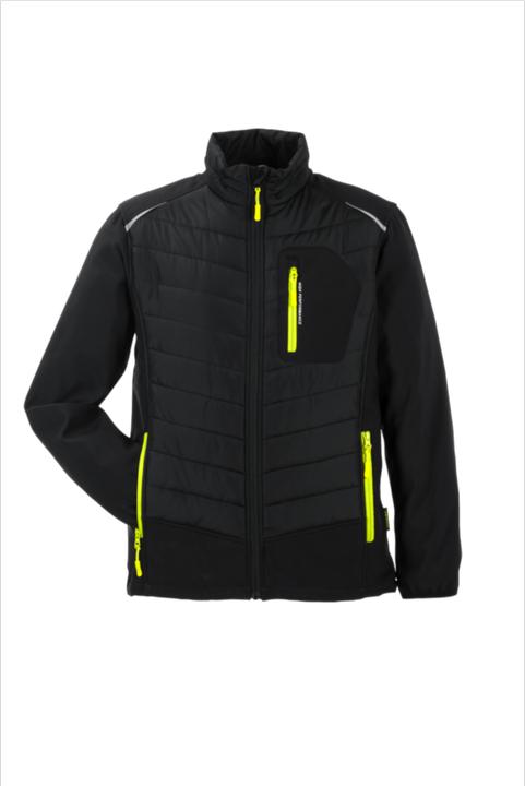Immagine prodotto Planam Giacca da lavoro Stretchline giacca invernale nera taglia XL (XL)