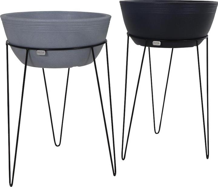 Productafbeelding Siena Garden Riga plantenstandaard 31 cm