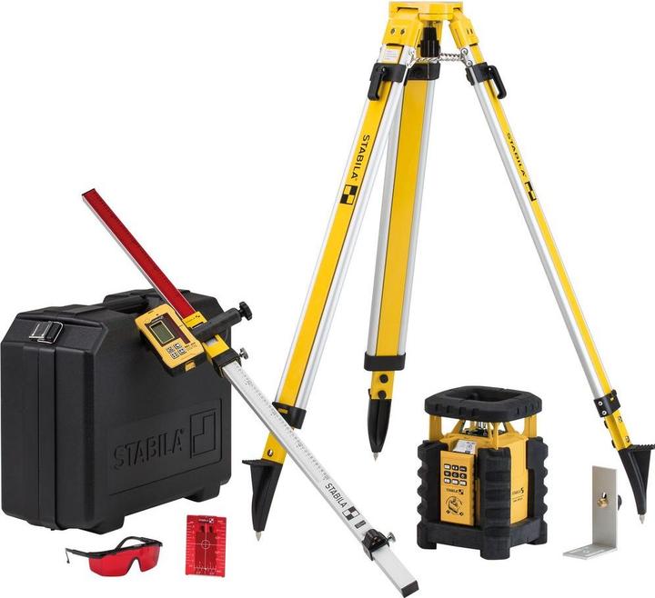 Stabila Rotationslaser LAR 350