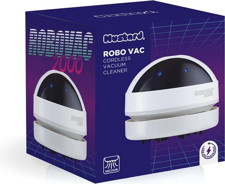 Image du produit TOP Mini aspirateur Robo (Robot vacuum)