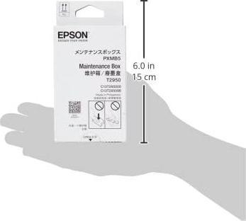 Produktbild Epson Wartungsbox T2950 (BK)
