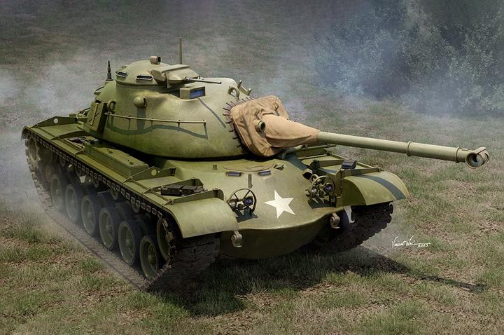 Immagine prodotto I Love Kit M48 MBT