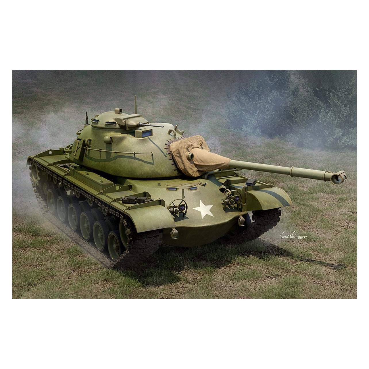 I Love Kit M48 Mbt