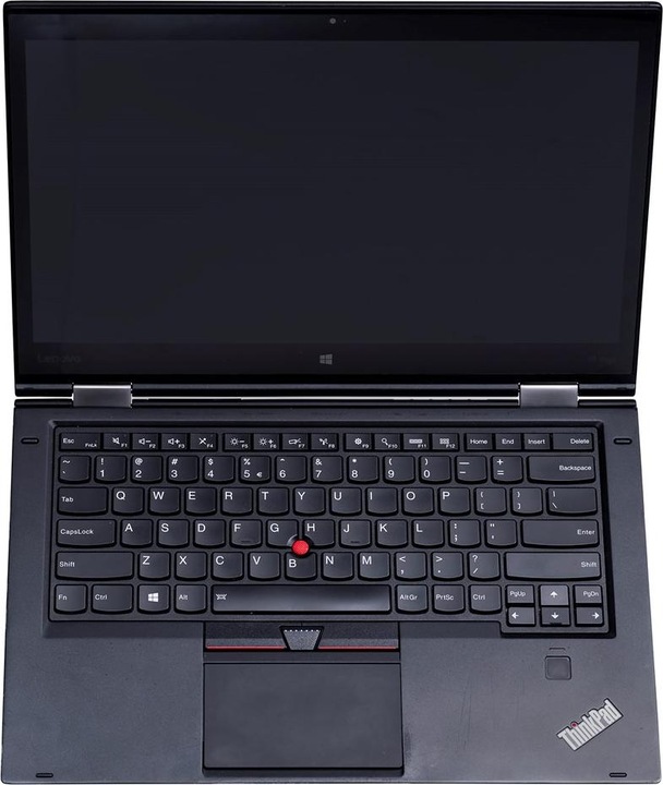 Produktbild LEV ThinkPad X1 YOGA G1 2in1 i5-6300U 8GB 256GB SSD 14" QHD(touch) (US QWERTY) Win10pro Used Grade A-