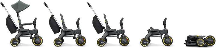 Produktbild Doona Liki Dreirad S3