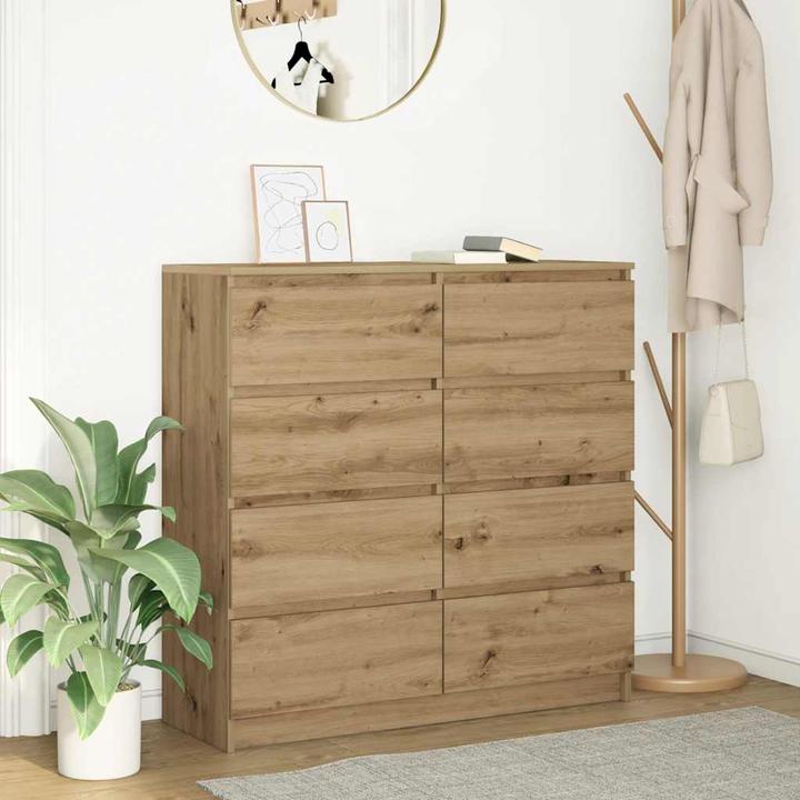 Produktbild vidaXL Sideboard (100 x 35 x 99 cm)