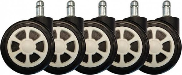 LC-Power Ruote per sedie da gioco
