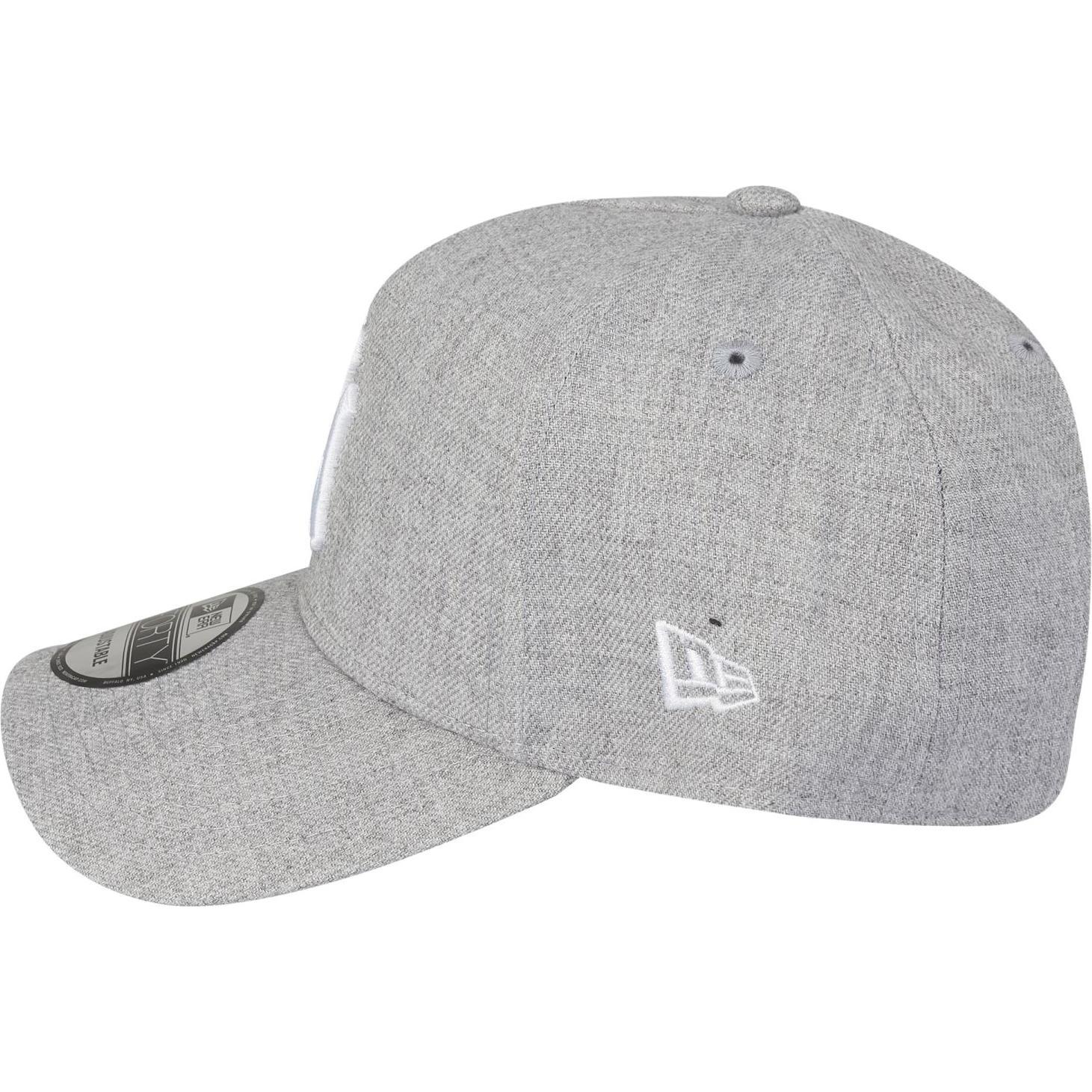 Thumbnail - New Era, Herren, Cap, 9Forty Trucker New York Yankees, Grau