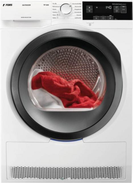 Immagine prodotto Fors WA960 (9 kg, A sinistra)