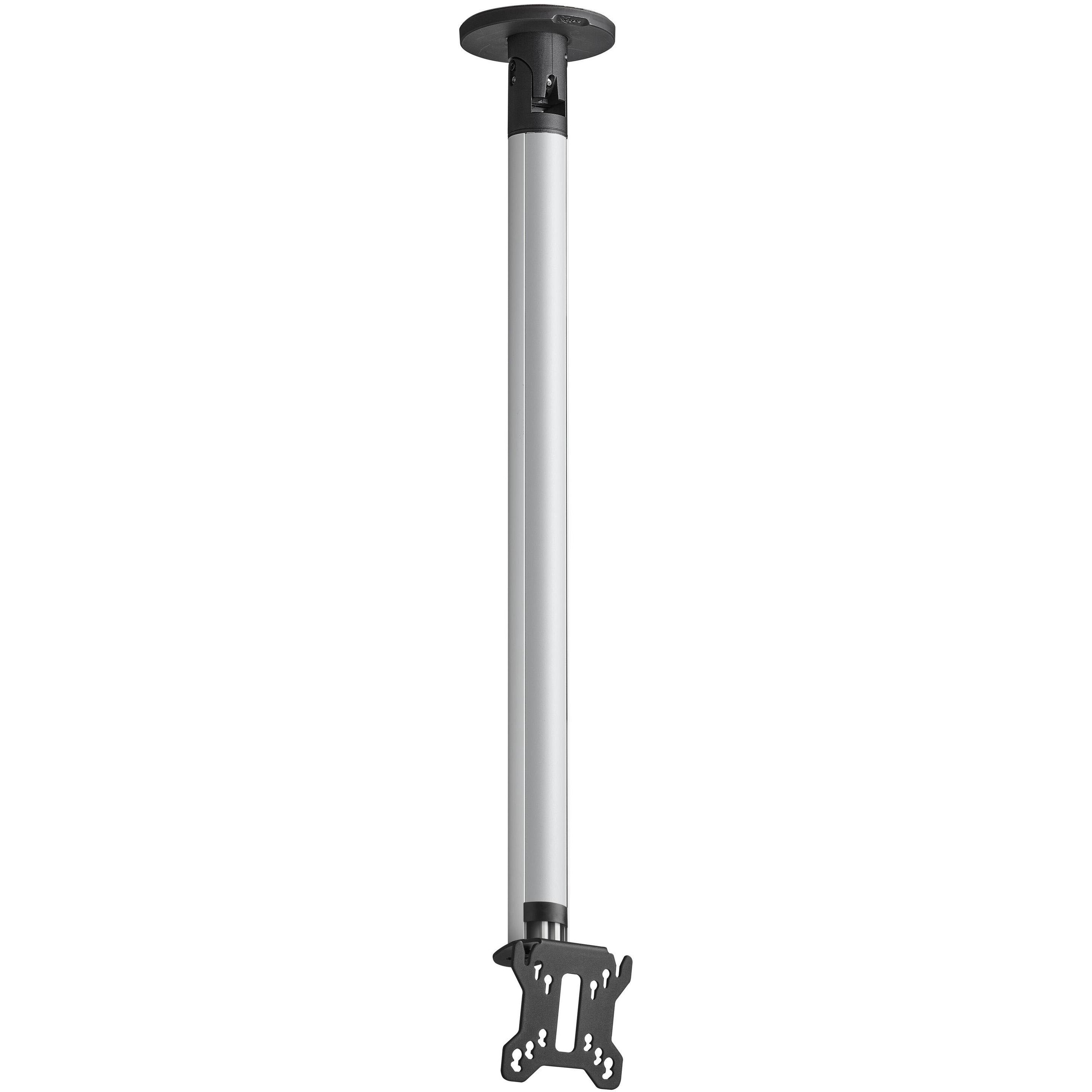 Vogels CT242211S (Decke, 32", 30 kg), TV Wandhalterung, Silber