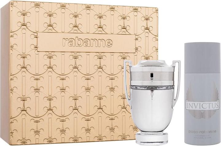 Actual product image Paco Rabanne Invictus (Eau de toilette, 100 ml)